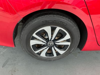2018 Toyota Prius Prime Plus
