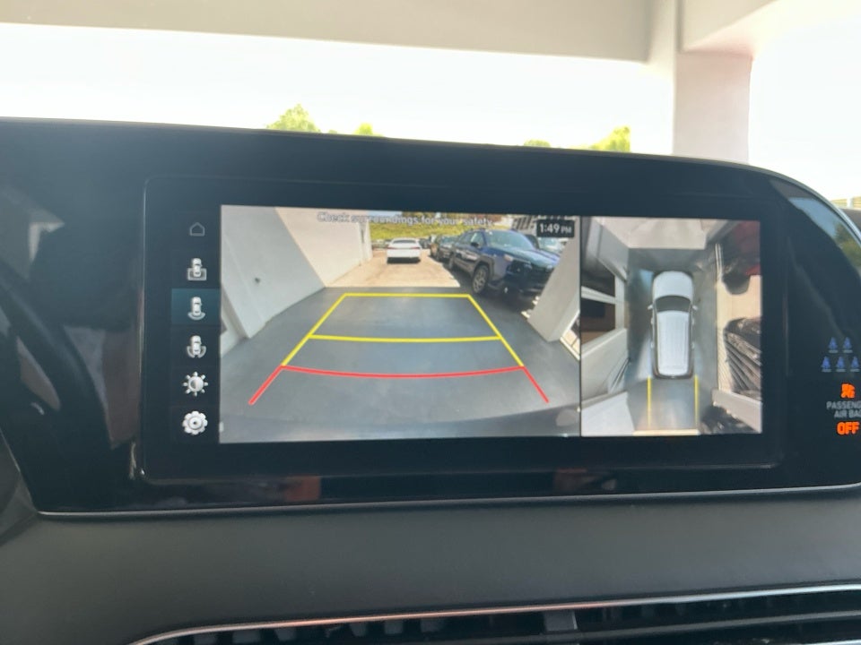 2022 Hyundai Palisade Limited