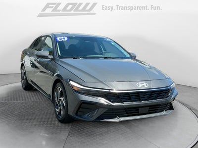 2024 Hyundai Elantra SEL