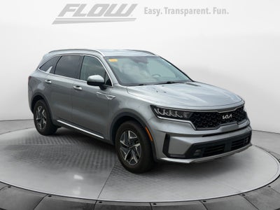 2023 Kia Sorento Hybrid EX