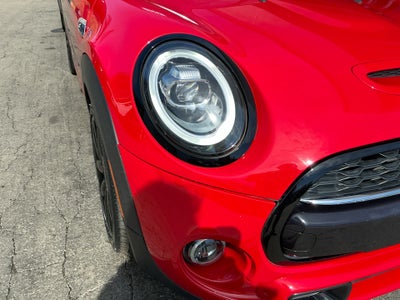 2020 MINI Hardtop Cooper S