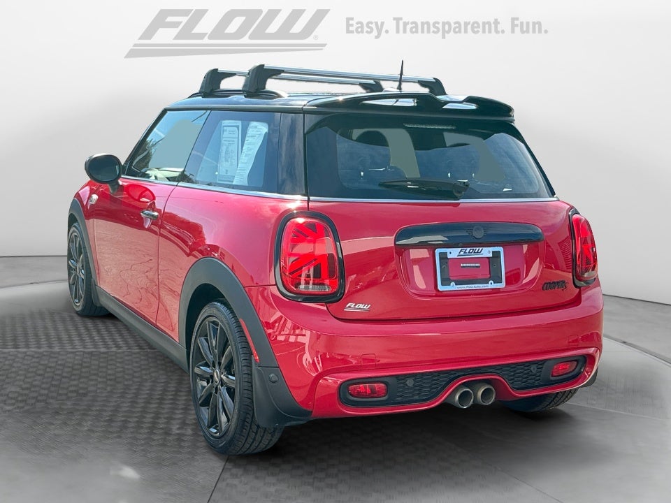 2020 MINI Hardtop Cooper S