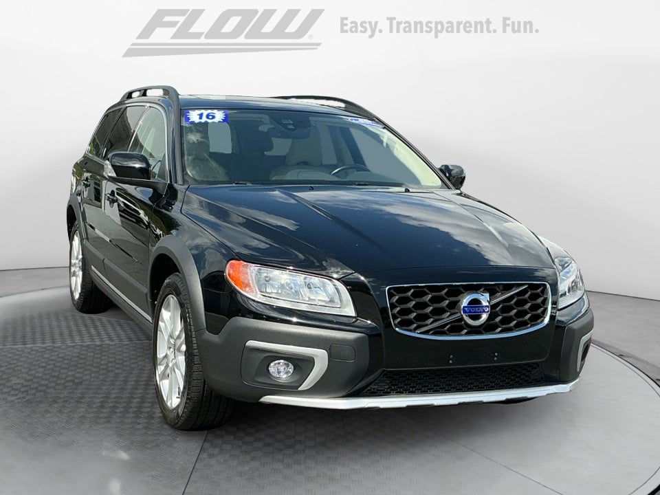 2016 Volvo XC70 T5 Premier