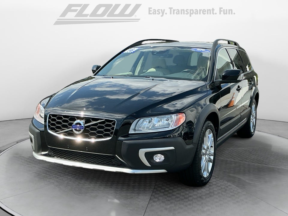 2016 Volvo XC70 T5 Premier