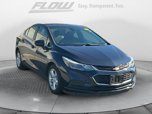 2016 Chevrolet Cruze LT Auto