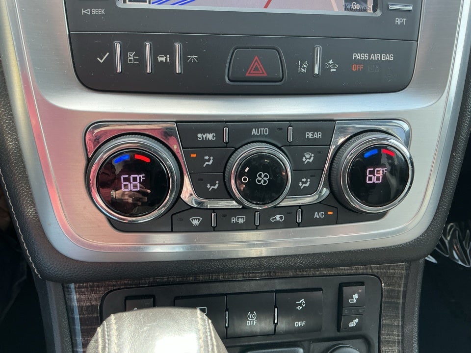 2017 GMC Acadia Limited Limited