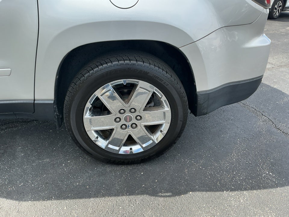 2017 GMC Acadia Limited Limited