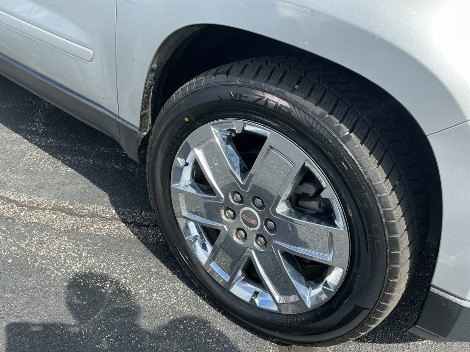 2017 GMC Acadia Limited Limited