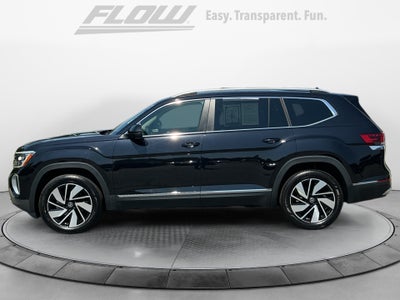 2024 Volkswagen Atlas 2.0T SEL
