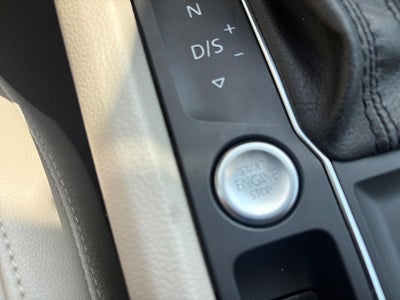 2018 Volkswagen Atlas 3.6L V6 SE