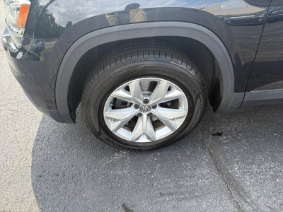 2018 Volkswagen Atlas 3.6L V6 SE