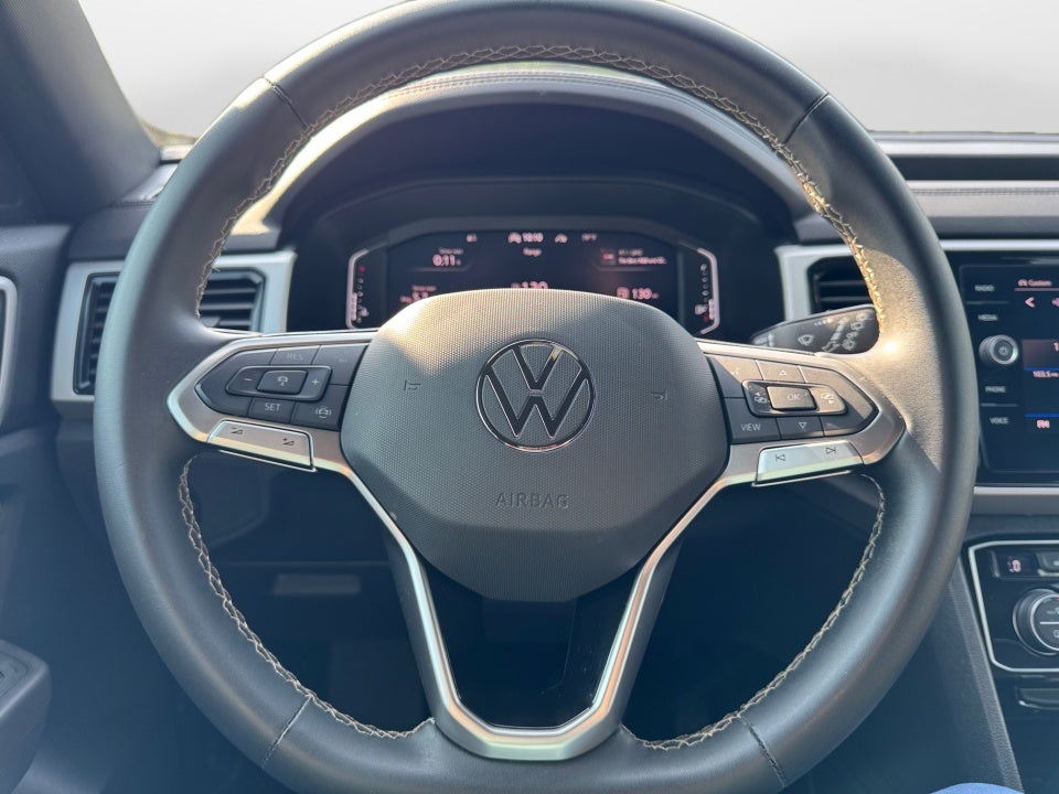 2022 Volkswagen Atlas Cross Sport 3.6L V6 SE w/Technology