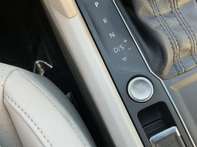 2019 Volkswagen Atlas 3.6L V6 SEL R-Line