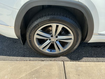 2019 Volkswagen Atlas 3.6L V6 SEL R-Line