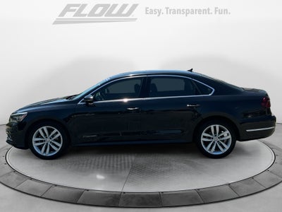2018 Volkswagen Passat 2.0T SE