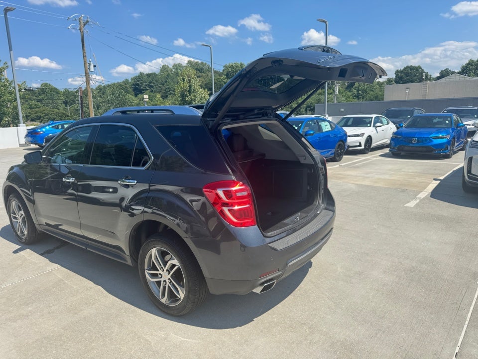 2017 Chevrolet Equinox Premier