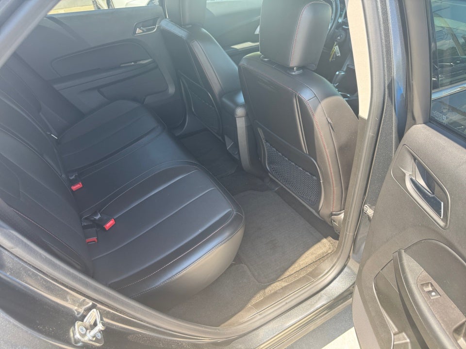 2017 Chevrolet Equinox Premier