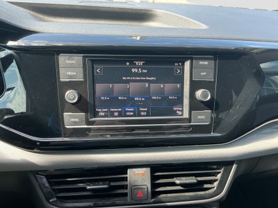 2022 Volkswagen Taos 1.5T S
