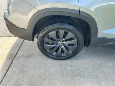 2022 Volkswagen Taos 1.5T S