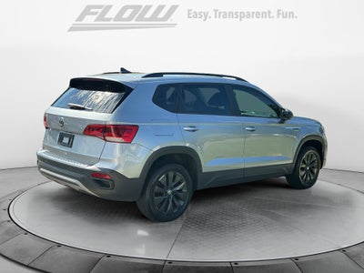 2022 Volkswagen Taos 1.5T S