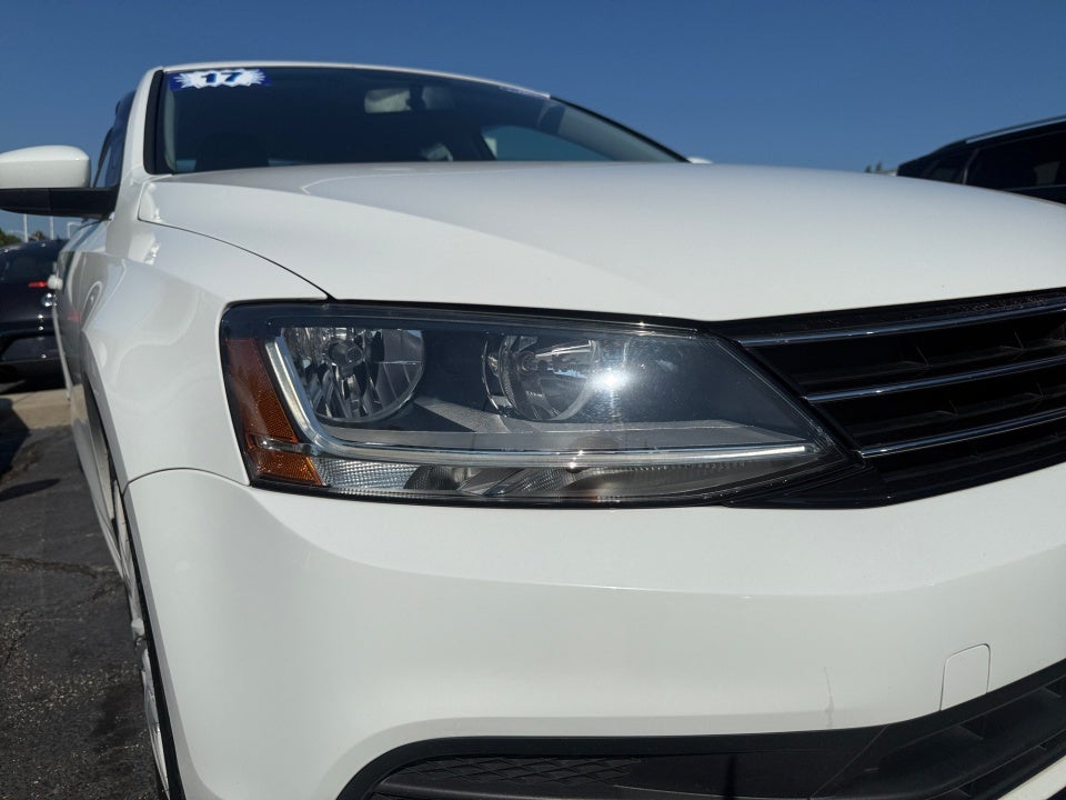2017 Volkswagen Jetta 1.4T S