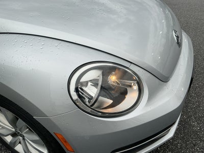 2013 Volkswagen Beetle Convertible 2.0L TDI