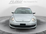 2013 Volkswagen Beetle Convertible 2.0L TDI