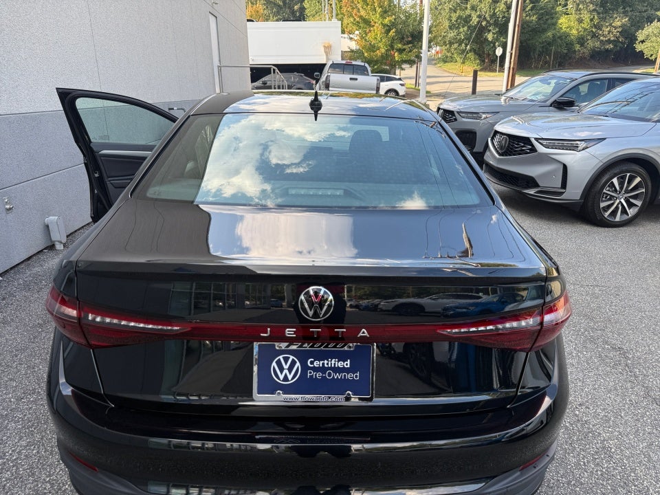 2026 Volkswagen Jetta Sport