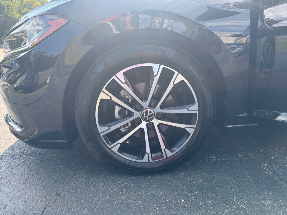 2026 Volkswagen Jetta Sport