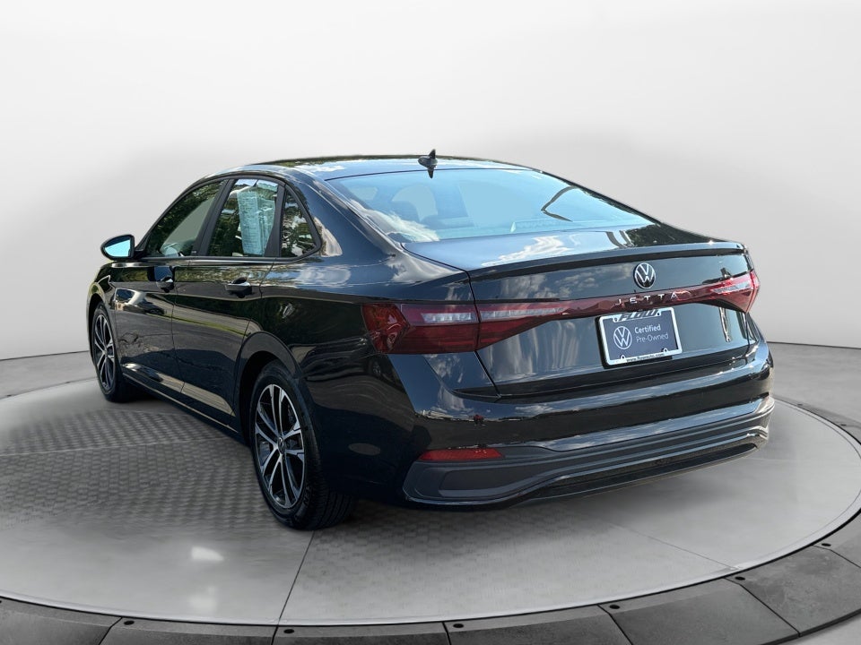 2026 Volkswagen Jetta Sport