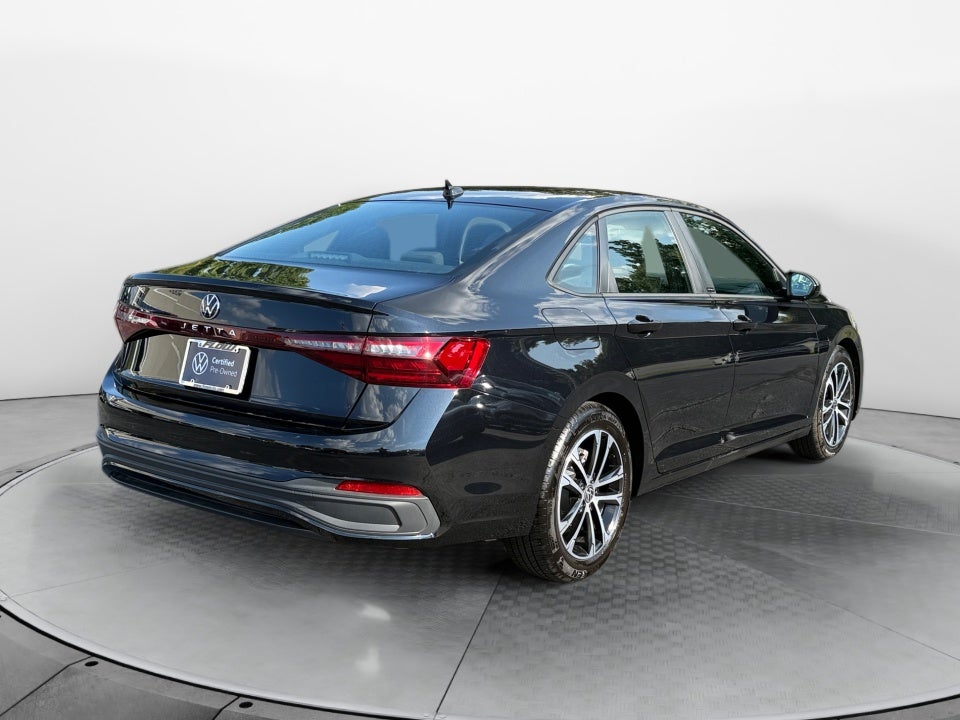 2026 Volkswagen Jetta Sport