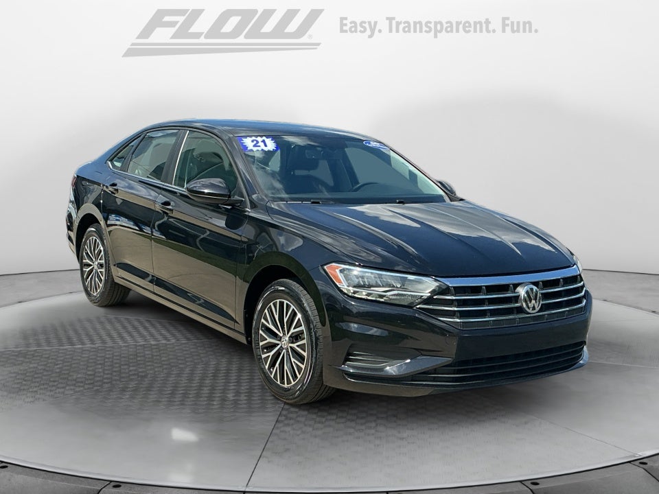2021 Volkswagen Jetta 1.4T SE