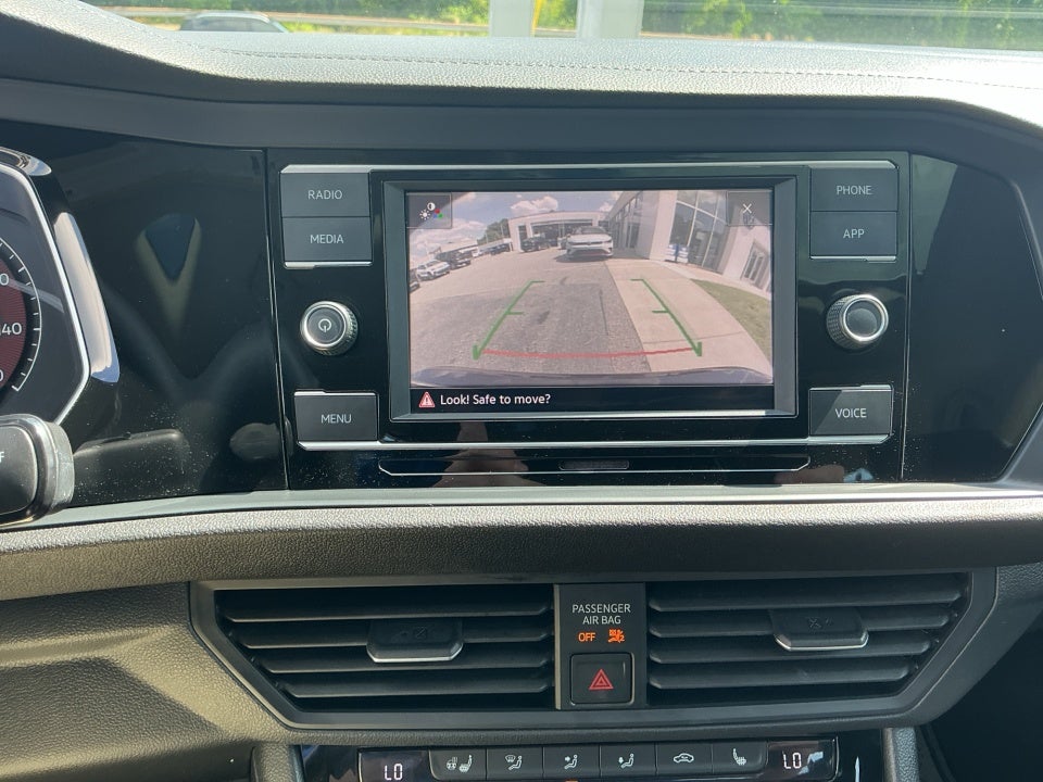 2021 Volkswagen Jetta 1.4T SE