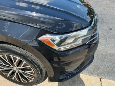 2021 Volkswagen Jetta 1.4T SE