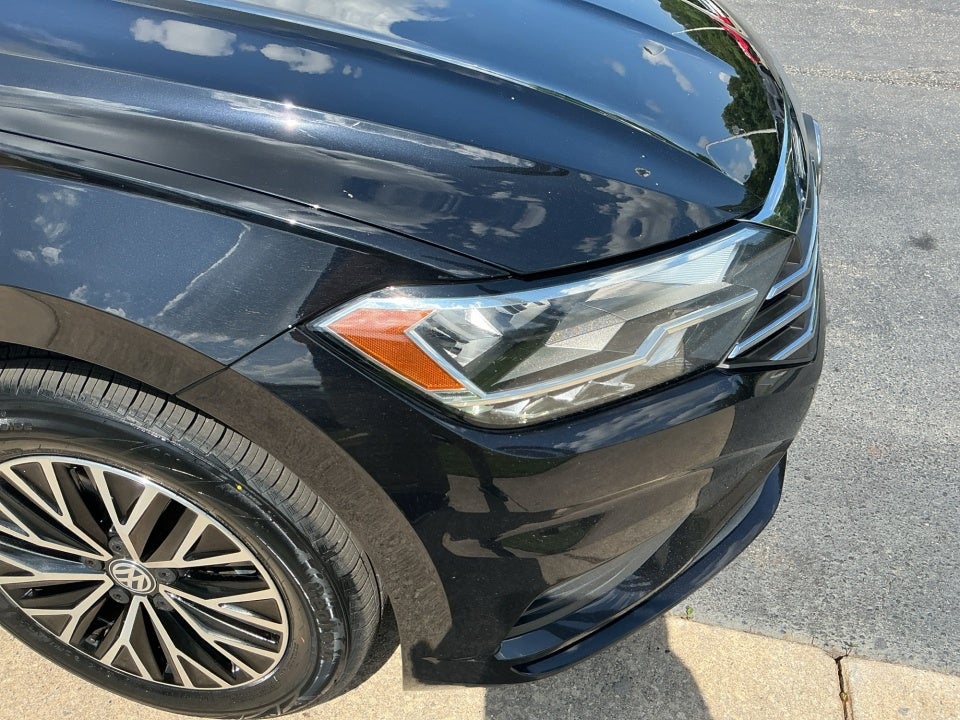 2021 Volkswagen Jetta 1.4T SE