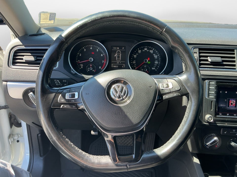 2017 Volkswagen Jetta 1.4T SE