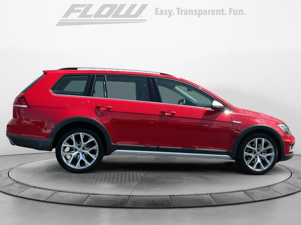 2019 Volkswagen Golf Alltrack TSI SEL