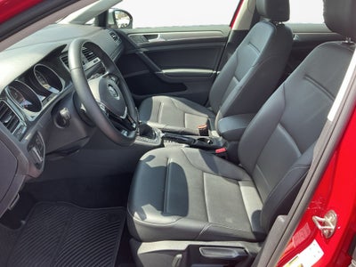 2019 Volkswagen Golf Alltrack TSI SEL