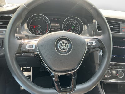 2019 Volkswagen Golf Alltrack TSI SEL