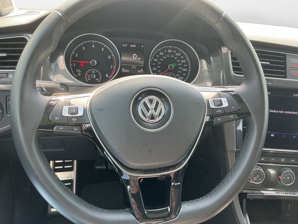 2019 Volkswagen Golf Alltrack TSI SEL