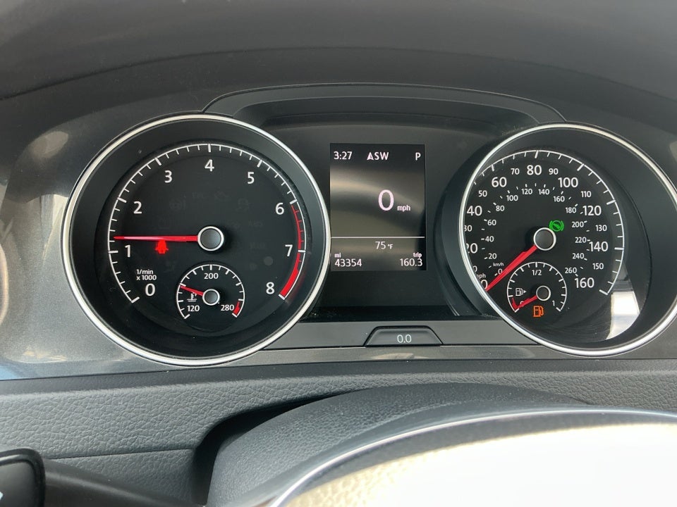 2019 Volkswagen Golf Alltrack TSI SEL