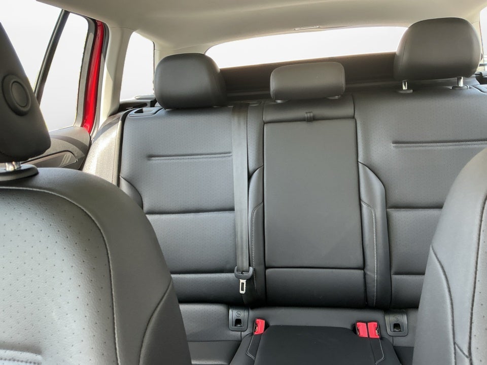 2019 Volkswagen Golf Alltrack TSI SEL