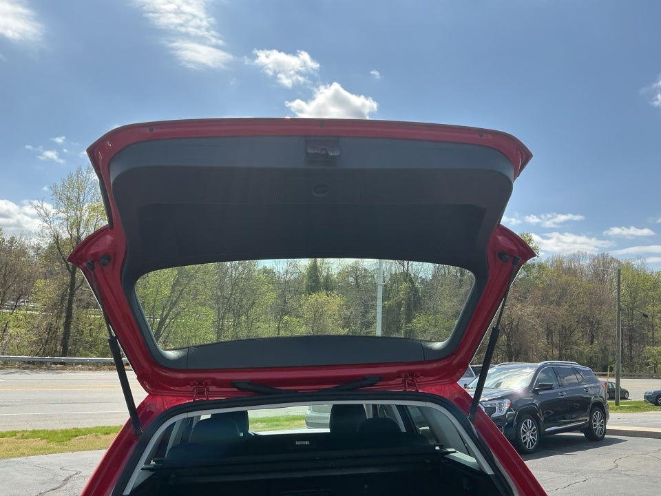 2019 Volkswagen Golf Alltrack TSI SEL