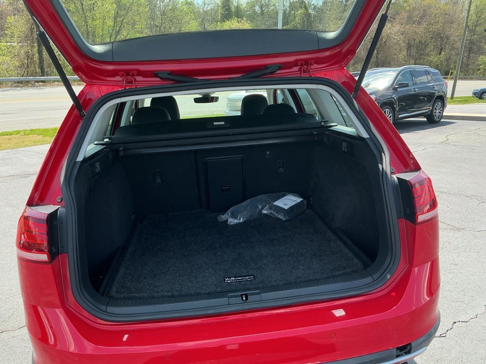 2019 Volkswagen Golf Alltrack TSI SEL