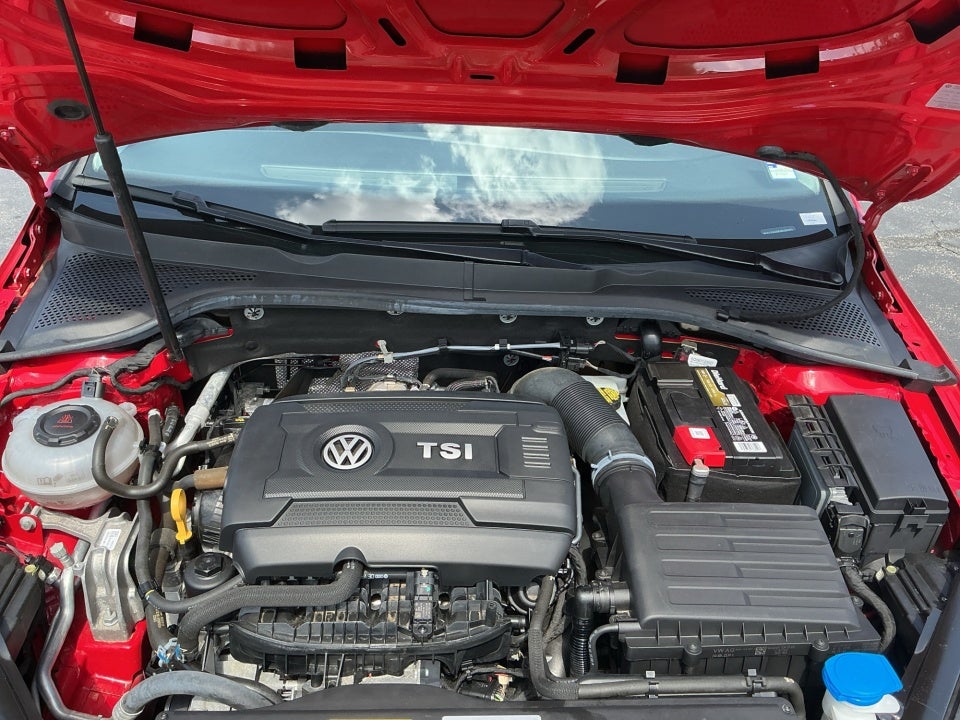 2019 Volkswagen Golf Alltrack TSI SEL