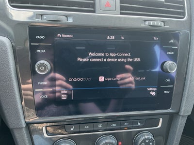 2019 Volkswagen Golf Alltrack TSI SEL