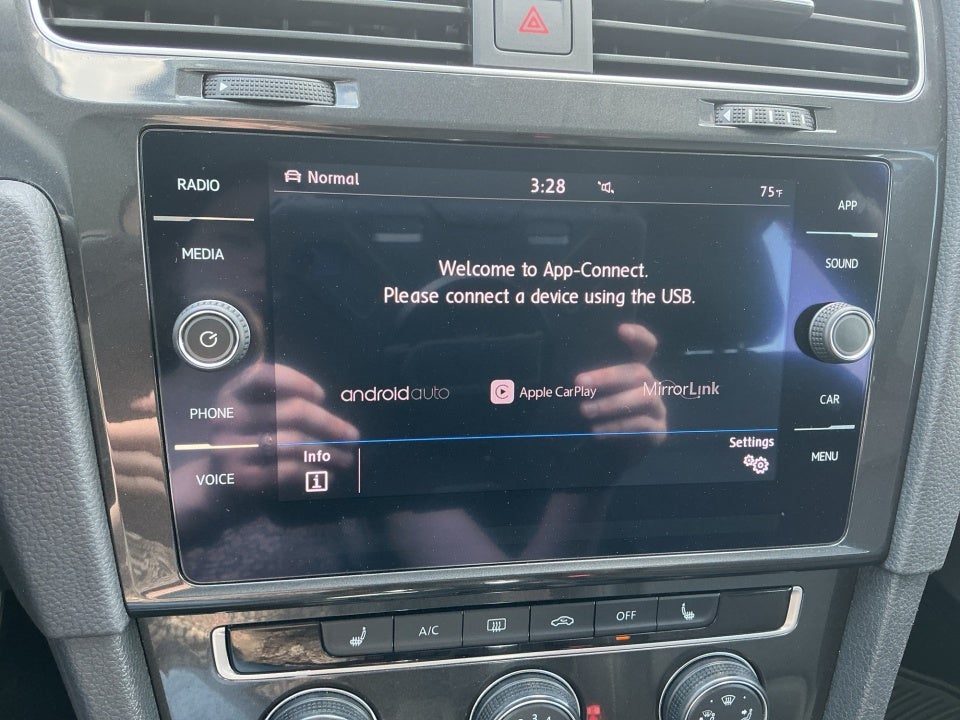 2019 Volkswagen Golf Alltrack TSI SEL