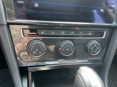 2019 Volkswagen Golf Alltrack TSI SEL