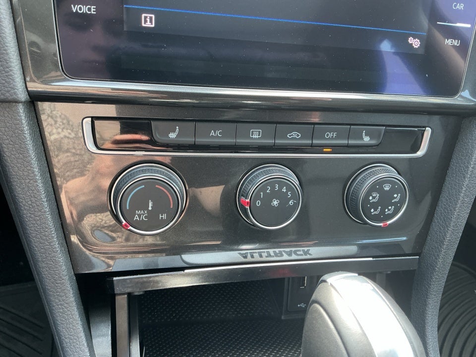 2019 Volkswagen Golf Alltrack TSI SEL