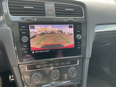 2019 Volkswagen Golf Alltrack TSI SEL